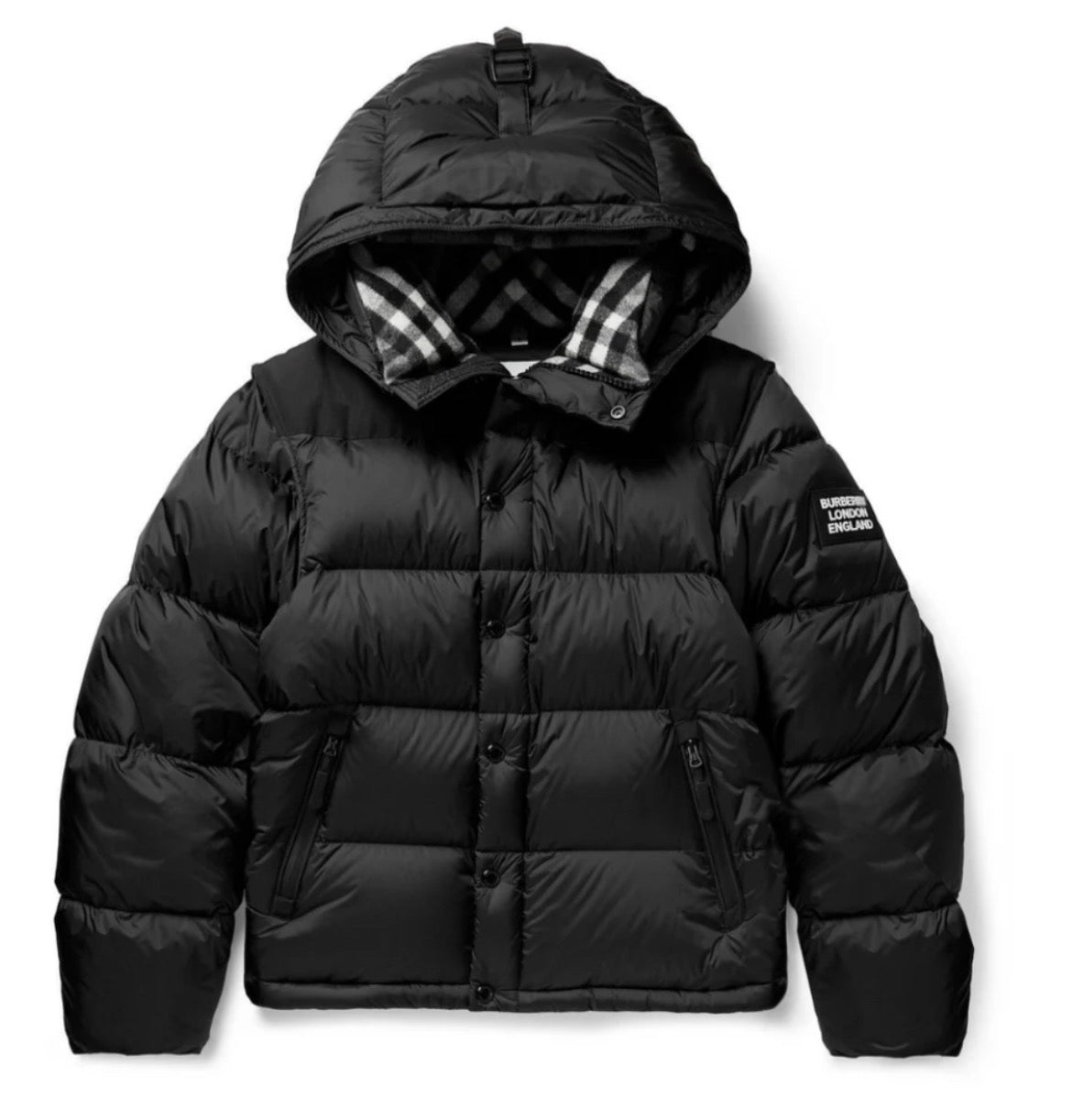 Fit Vault BBR Jacket