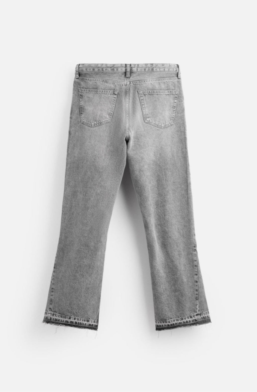 Fit Vault Flared Jeans